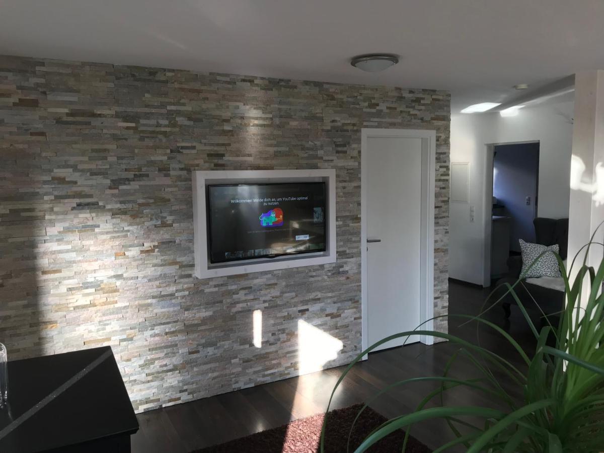 Ferienwohnung Paradies Hella Kippenheim Esterno foto