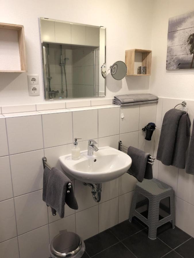 Ferienwohnung Paradies Hella Kippenheim Esterno foto