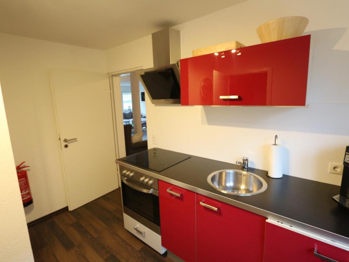 Ferienwohnung Paradies Hella Kippenheim Esterno foto