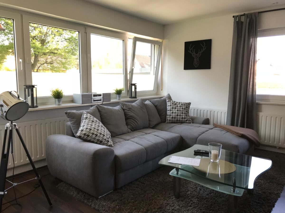 Ferienwohnung Paradies Hella Kippenheim Esterno foto