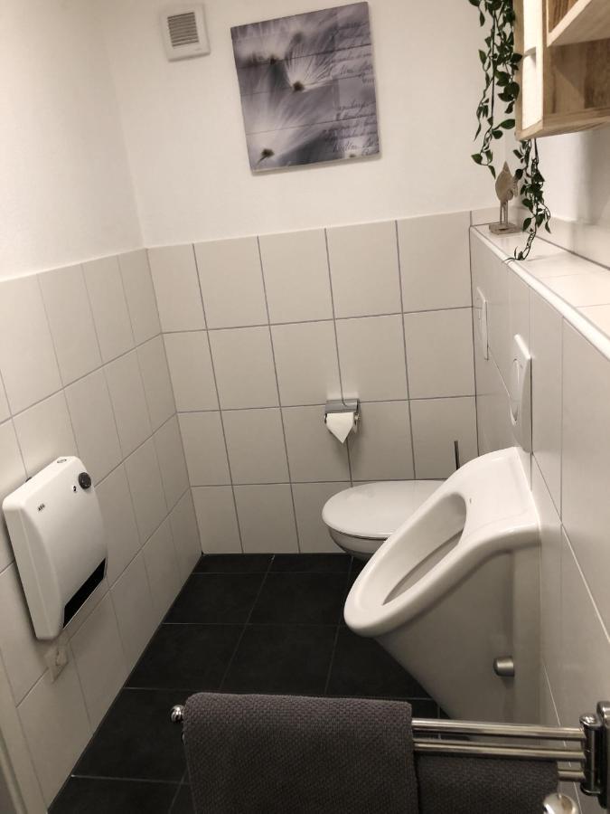 Ferienwohnung Paradies Hella Kippenheim Esterno foto