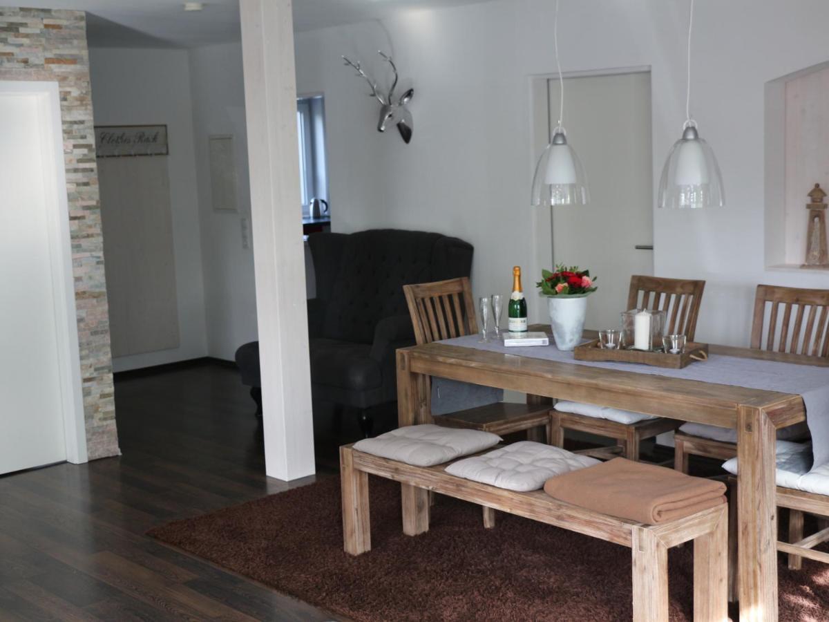 Ferienwohnung Paradies Hella Kippenheim Esterno foto