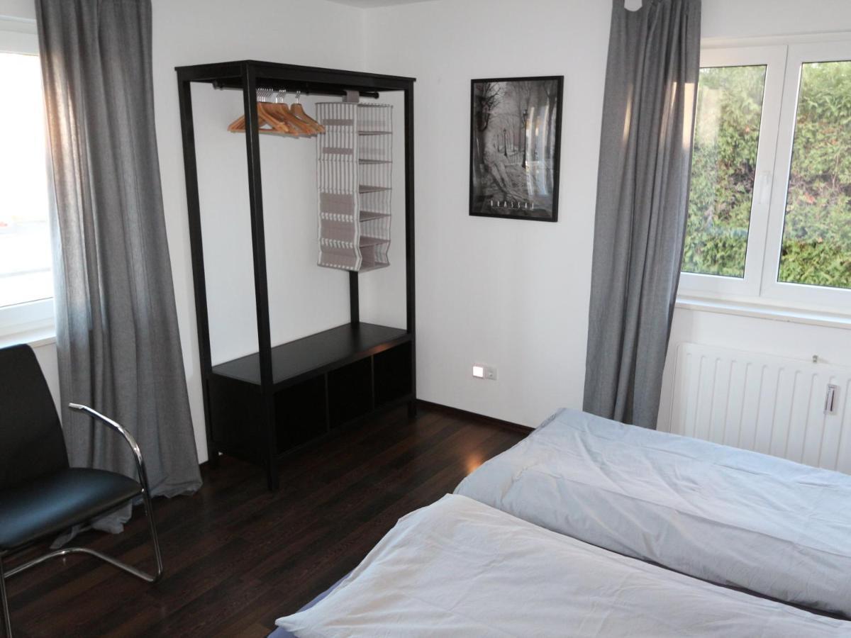 Ferienwohnung Paradies Hella Kippenheim Esterno foto