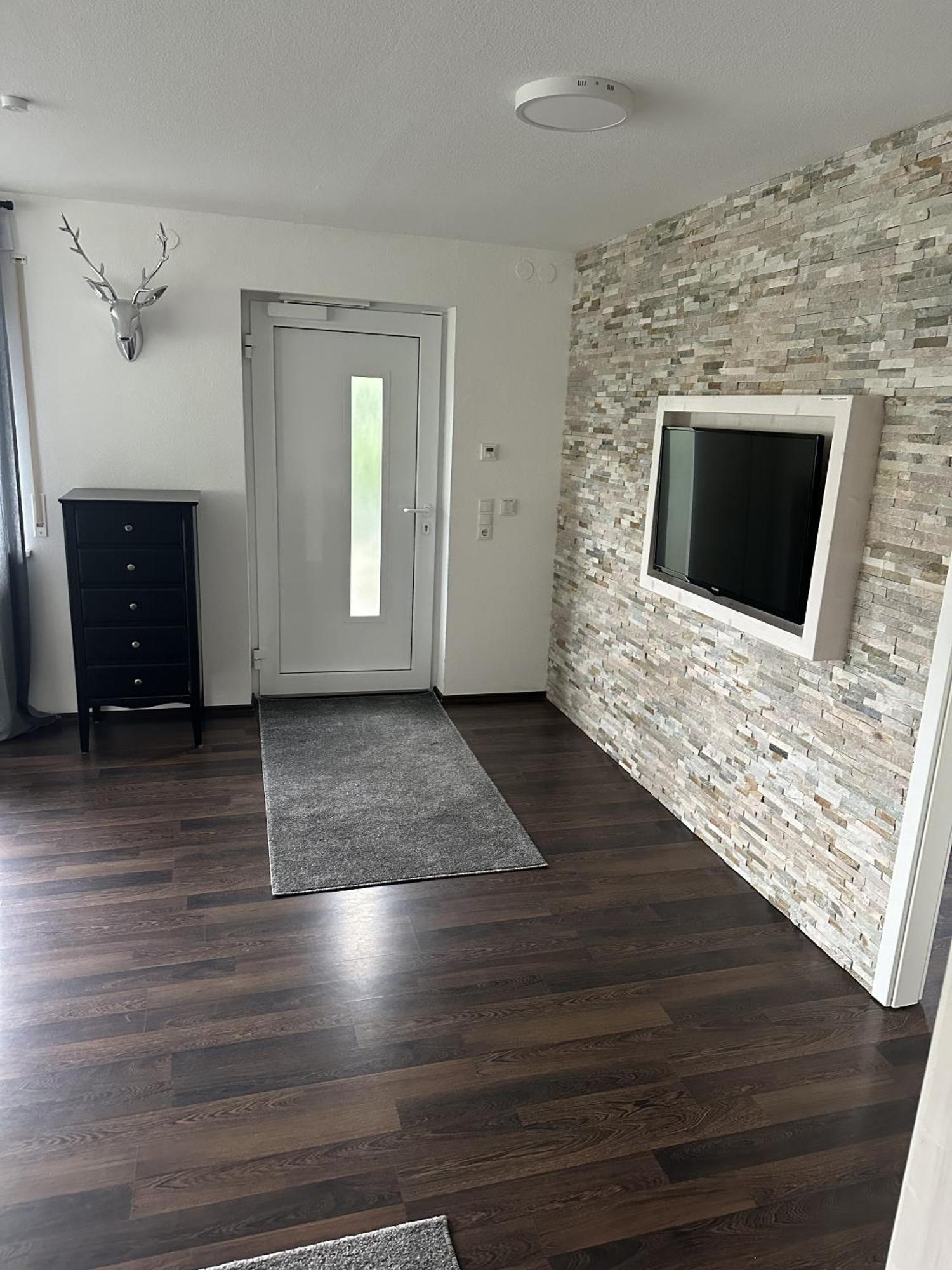 Ferienwohnung Paradies Hella Kippenheim Esterno foto