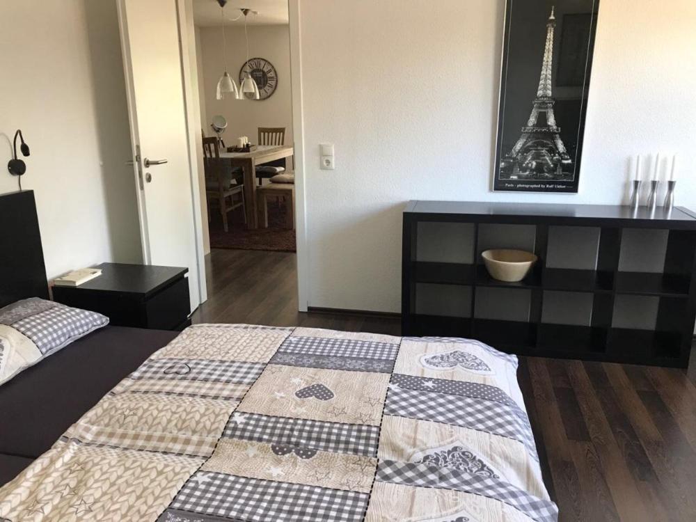Ferienwohnung Paradies Hella Kippenheim Esterno foto