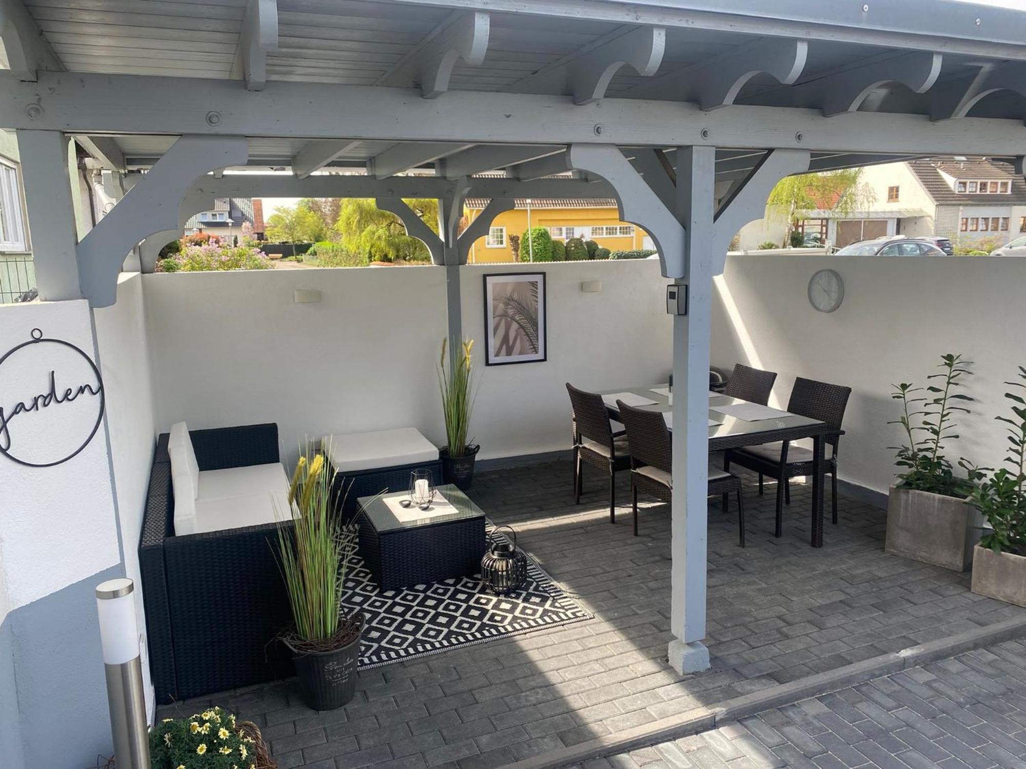 Ferienwohnung Paradies Hella Kippenheim Esterno foto