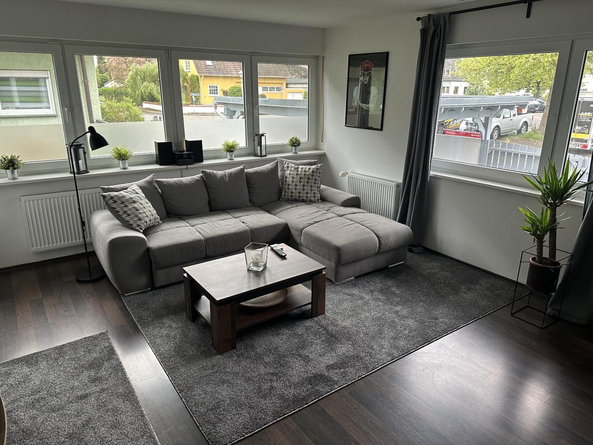 Ferienwohnung Paradies Hella Kippenheim Esterno foto