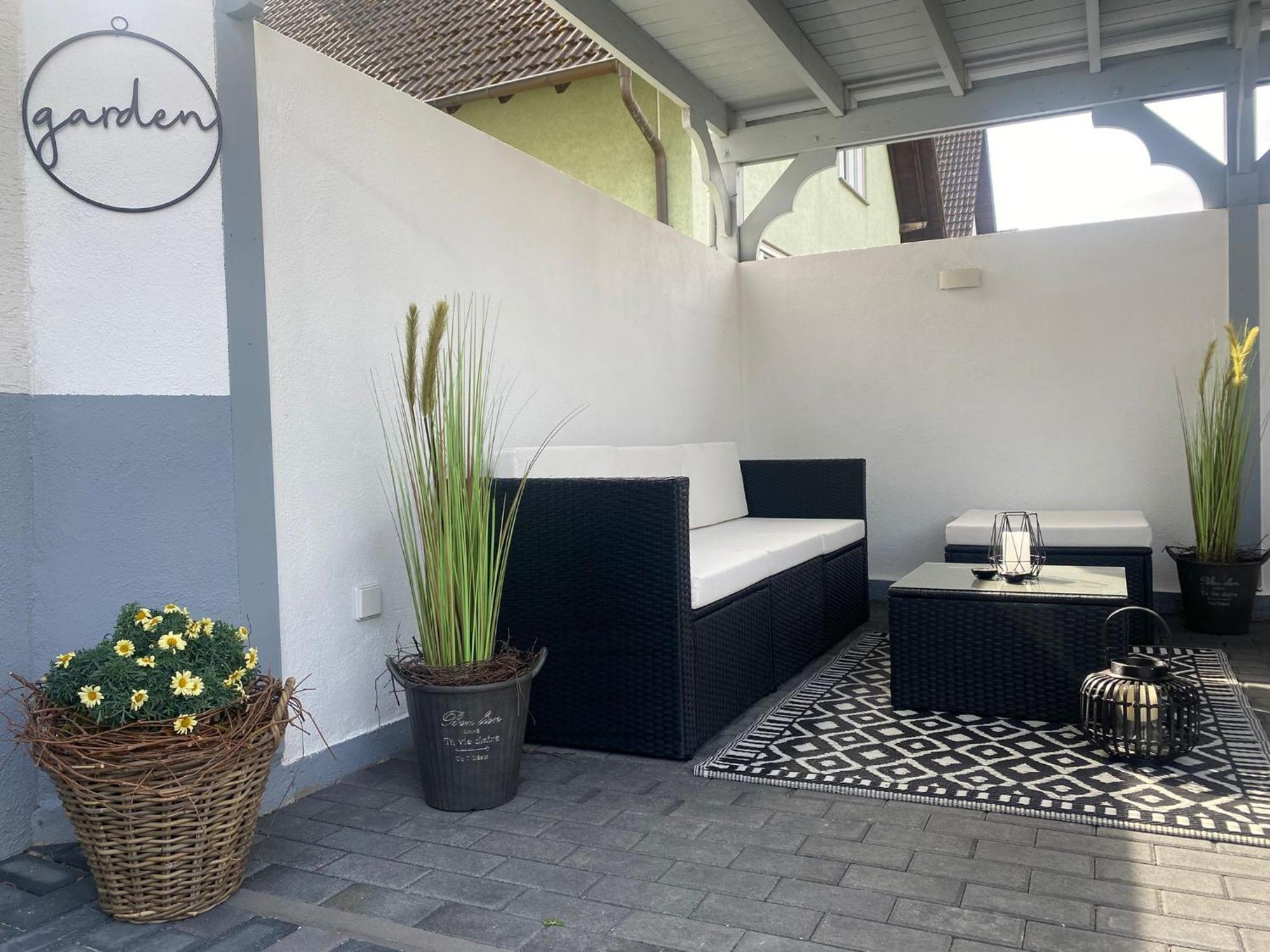 Ferienwohnung Paradies Hella Kippenheim Esterno foto