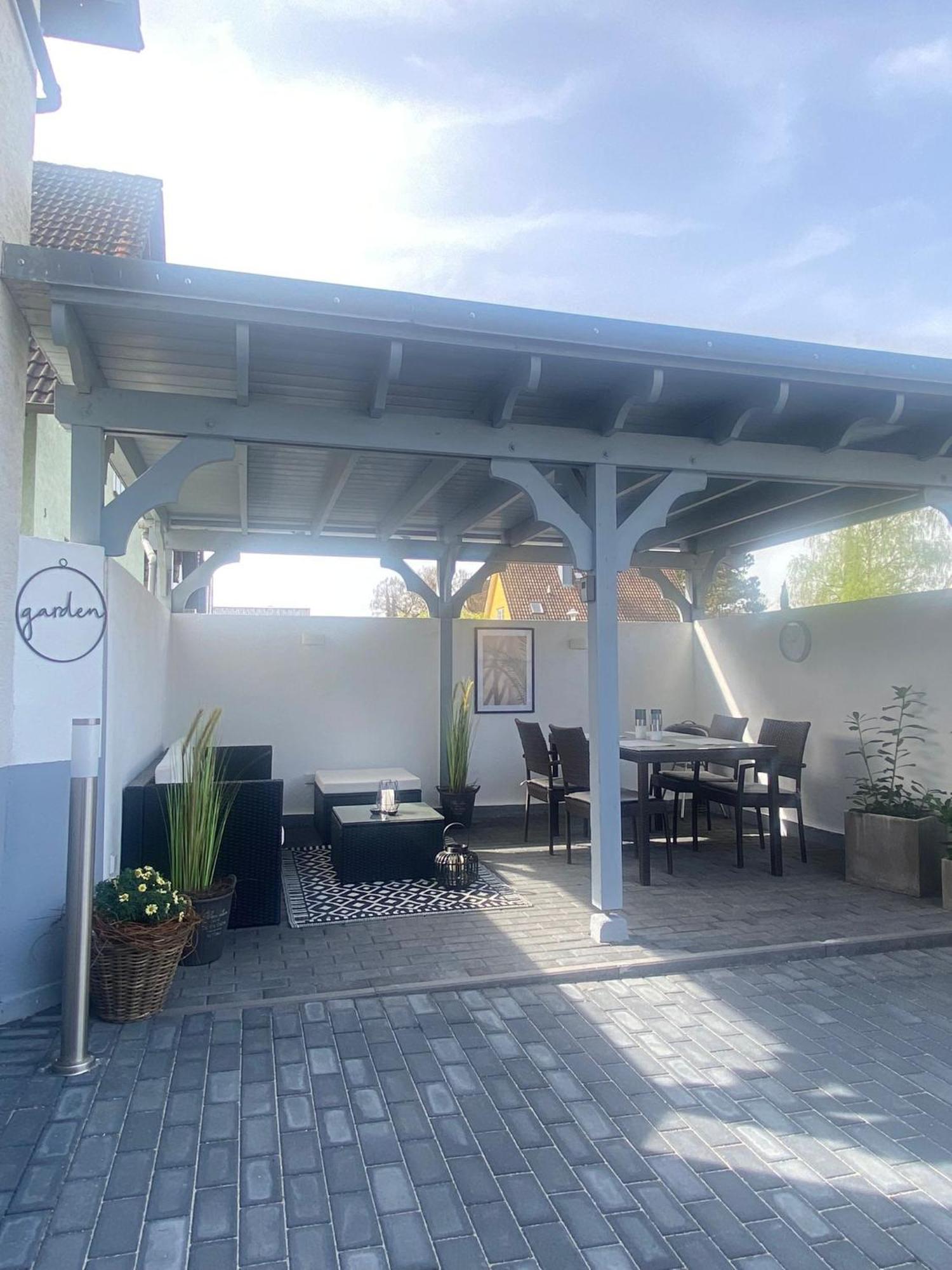 Ferienwohnung Paradies Hella Kippenheim Esterno foto