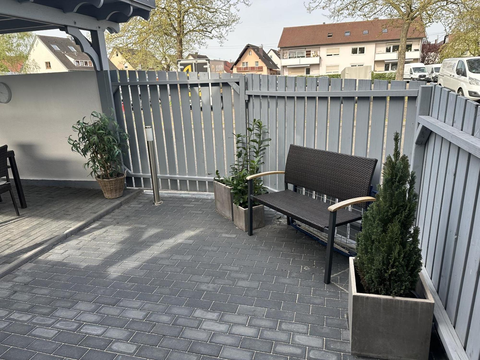 Ferienwohnung Paradies Hella Kippenheim Esterno foto